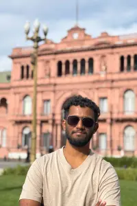 Photo of Shubham Rasal